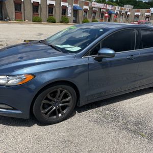 FORD FUSION SE - 2