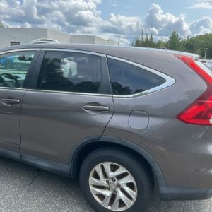 2015 Honda CR-V EX — фото 6