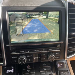 2016 Porsche CAYENNE BASE 缩略图 40