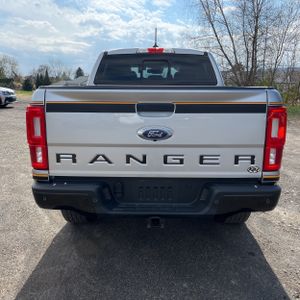 FORD RANGER XLT - 7