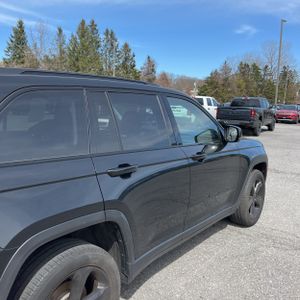 JEEP GRAND CHEROKEE LIMITED - 9