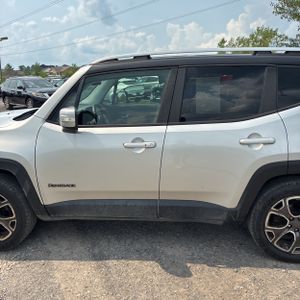 صورة 4 لـ 2017 JEEP RENEGADE LIMITED