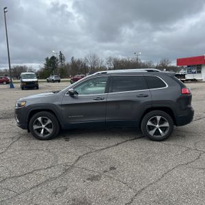 JEEP CHEROKEE LIMITED - 3