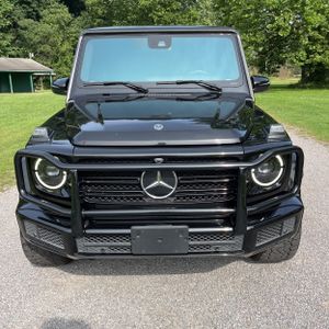 2020 Mercedes-BENZ G-CLASS thumbnail 14