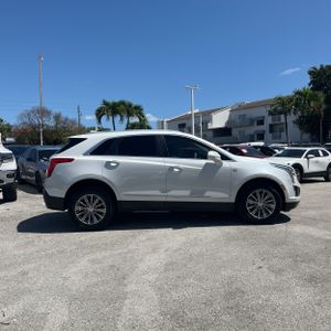 CADILLAC XT5 LUXURY - 10