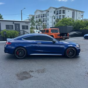 2017 Mercedes-BENZ C-CLASS AMG 照片 10