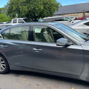 2015 Infiniti Q50 PREMIUM 照片 11
