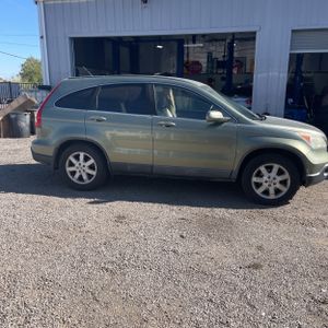 HONDA CR-V EX-L - 10