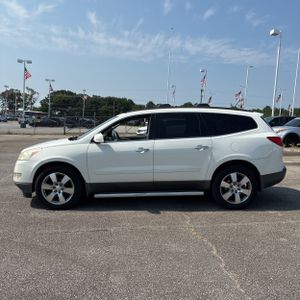 2011 Chevrolet TRAVERSE LT 照片 3