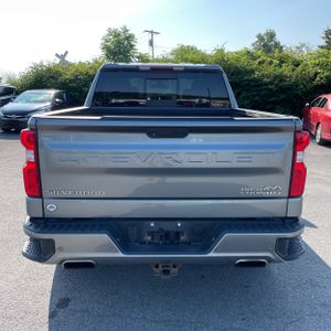 2019 Chevrolet SILVERADO 1500 HIGH COUNTRY 照片 7
