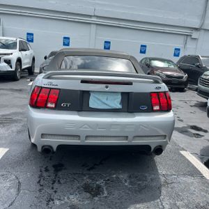 2000 FORD MUSTANG GT 照片 7