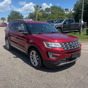 2016 FORD EXPLORER XLT thumbnail 12