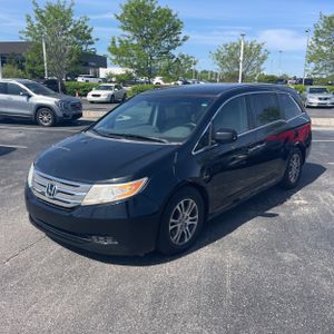 HONDA ODYSSEY EX - 1