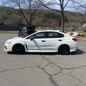 SUBARU WRX LIMITED - 3