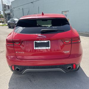 Jaguar E-Pace P250 - 7