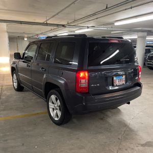 JEEP PATRIOT LATITUDE - 5