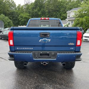 صورة 7 لـ 2018 Chevrolet SILVERADO 1500 LTZ Z71