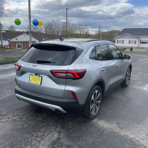 FORD ESCAPE HYBRID PLATINUM - 8