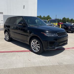 2018 LAND Rover RANGE ROVER SPORT HSE — миниатюра 12