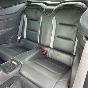2018 Chevrolet CAMARO LT 照片 34