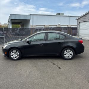 CHEVROLET CRUZE LS AUTO - 3