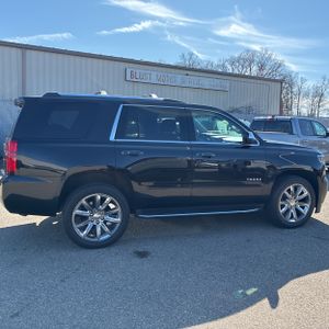 CHEVROLET TAHOE PREMIER - 10