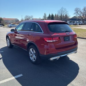 MERCEDES-BENZ GLC - 5