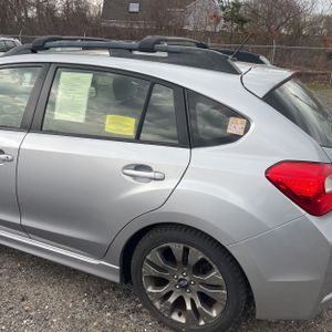 SUBARU IMPREZA 2.0I SPORT LIMITED - 6