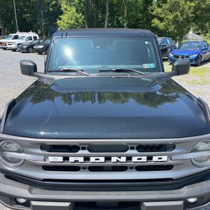 2021 FORD BRONCO BIG BEND — миниатюра 15