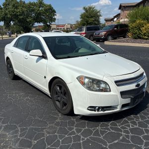2011 Chevrolet MALIBU LS 照片 12