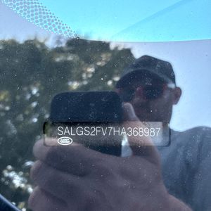 2017 LAND Rover RANGE ROVER HSE 缩略图 58