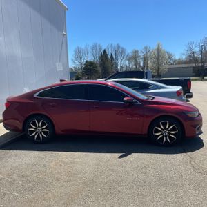 CHEVROLET MALIBU LT - 10