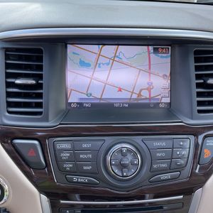 2015 Nissan PATHFINDER PLATINUM — миниатюра 36