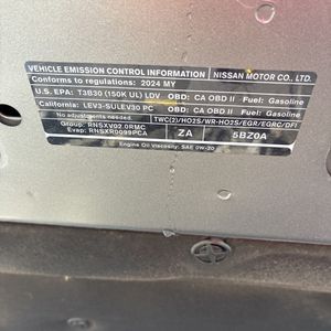 صورة مصغرة 47 لـ 2024 Nissan SENTRA S
