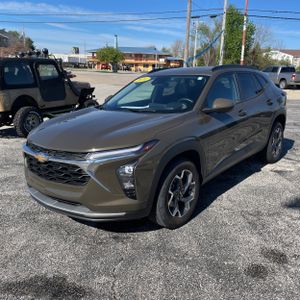 CHEVROLET TRAX LT - 1