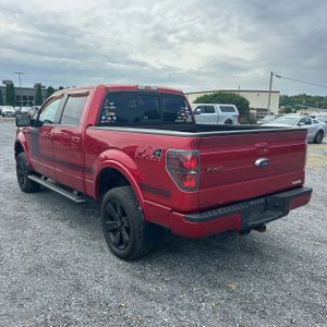 صورة 5 لـ 2012 FORD F-150 FX4