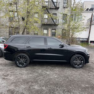 DODGE DURANGO GT - 10