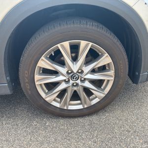 2020 Mazda CX-5 GRAND TOURING 照片 20