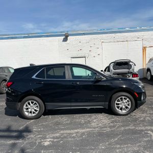 صورة 10 لـ 2024 Chevrolet EQUINOX LT