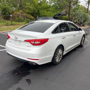 HYUNDAI SONATA LIMITED - 8