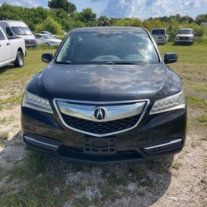 2016 Acura MDX SH-AWD W/TECH 缩略图 61