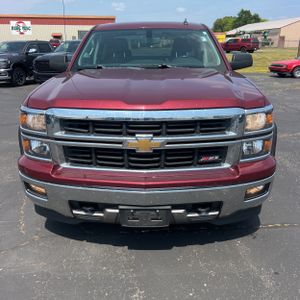صورة مصغرة 14 لـ 2014 Chevrolet SILVERADO 1500 LT Z71