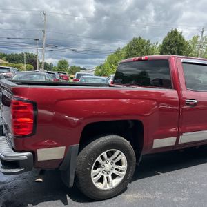 صورة 9 لـ 2014 Chevrolet SILVERADO 1500 LTZ