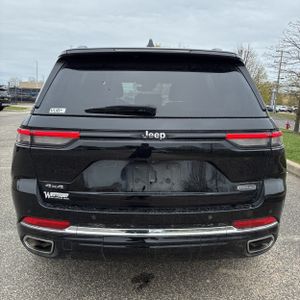 JEEP GRAND CHEROKEE OVERLAND - 7