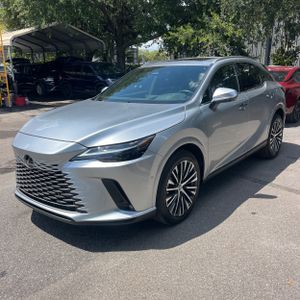صورة 1 لـ 2025 Lexus RX 350 PREMIUM+