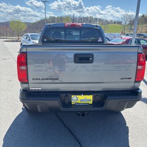 CHEVROLET COLORADO ZR2 - 7