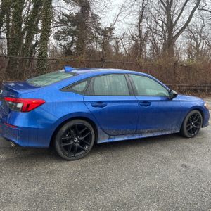 HONDA CIVIC SPORT - 10