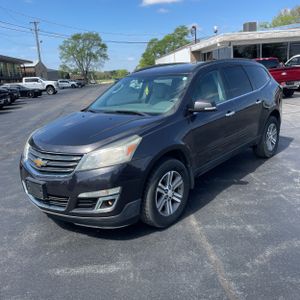 CHEVROLET TRAVERSE LT - 1