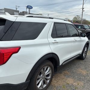 FORD EXPLORER LIMITED - 8