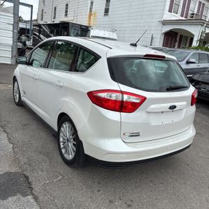 FORD C-MAX ENERGI SEL - 4